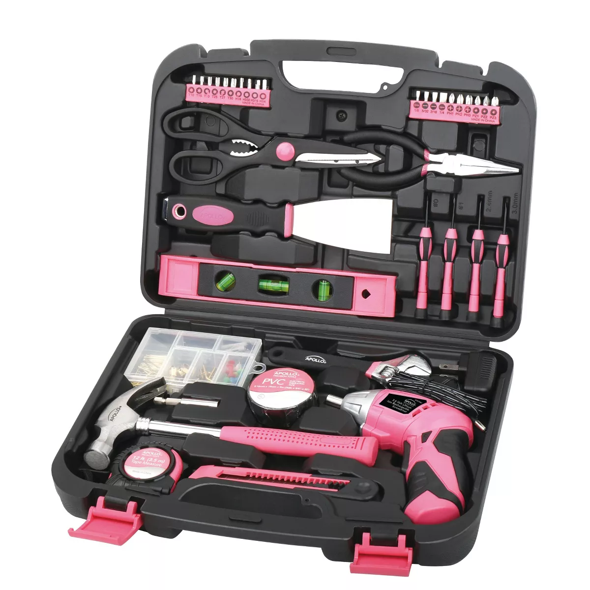 Apollo FixPro™ Kit de Herramientas 135 Piezas